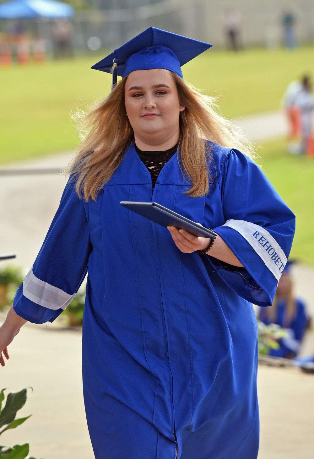 Rehobeth High School graduation 2020